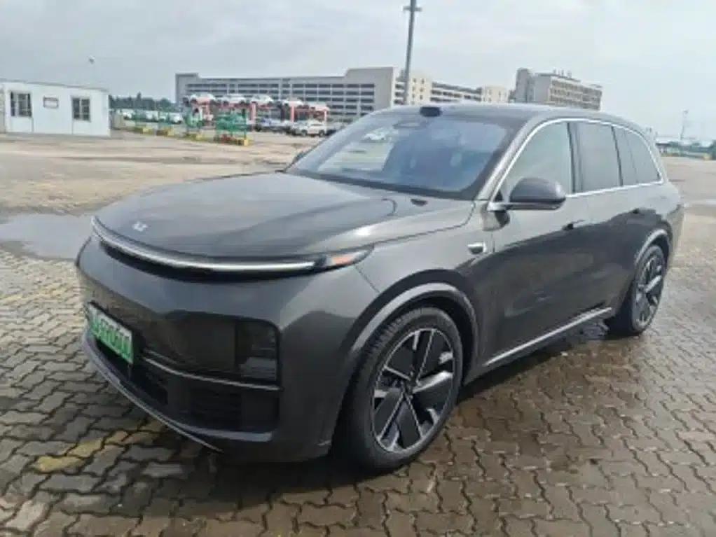 Li Auto L8 2025 Ultra Intelligent Renewal Edition — миниатюра 2