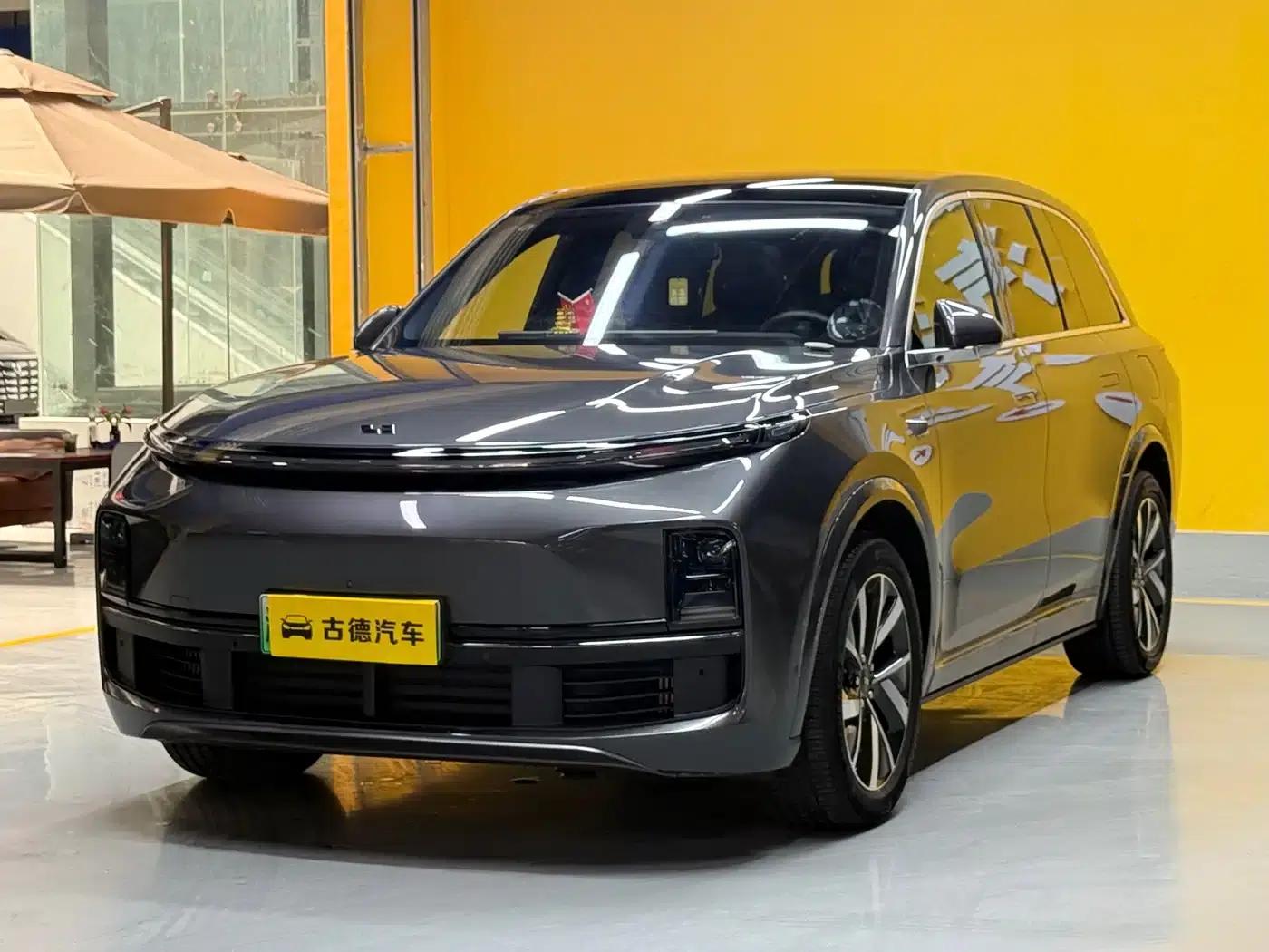 Li Auto L8 2023 Pro — миниатюра 1