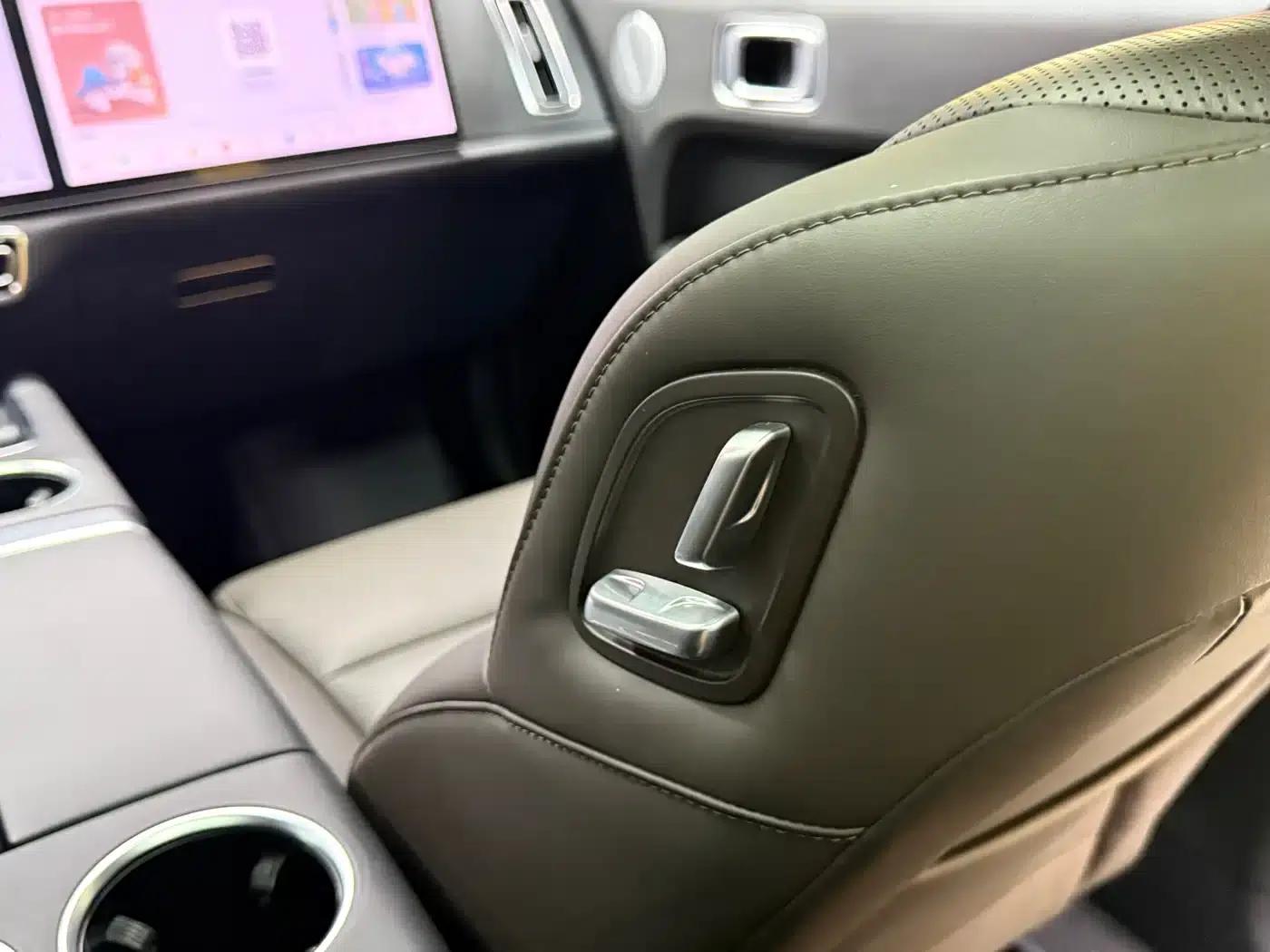 Li Auto L8 2023 Pro — миниатюра 16
