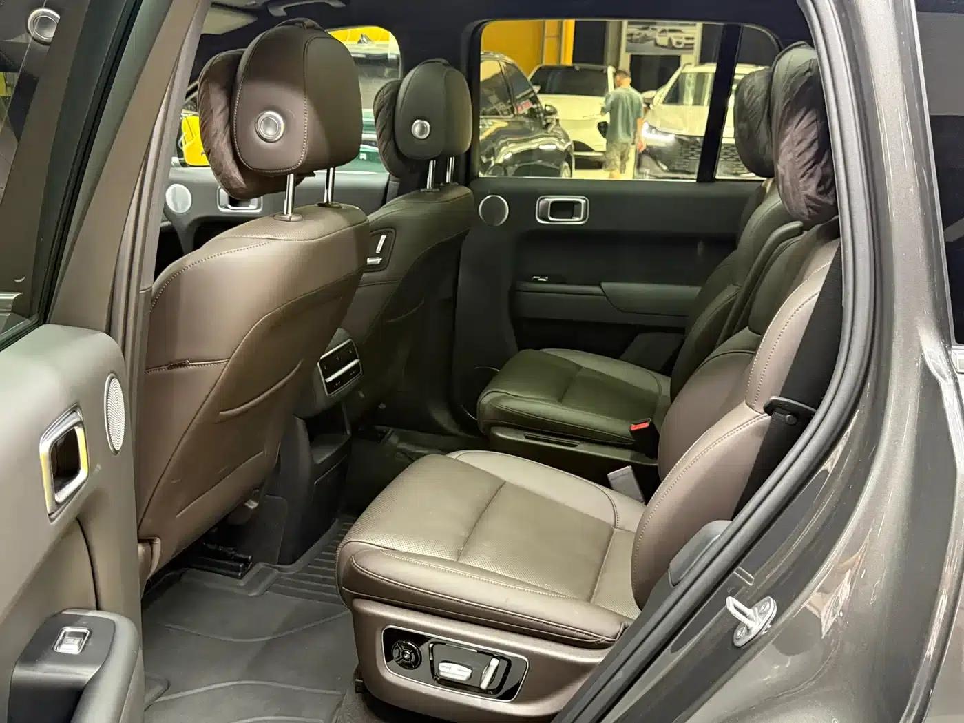 Li Auto L8 2023 Pro — миниатюра 17