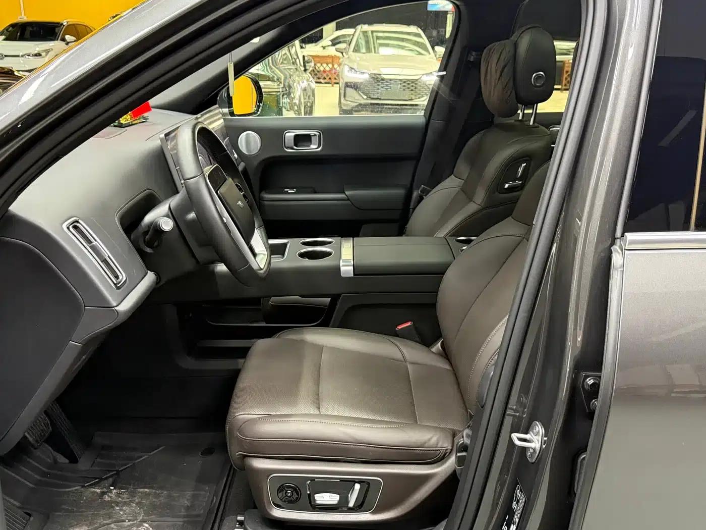 Li Auto L8 2023 Pro — миниатюра 18