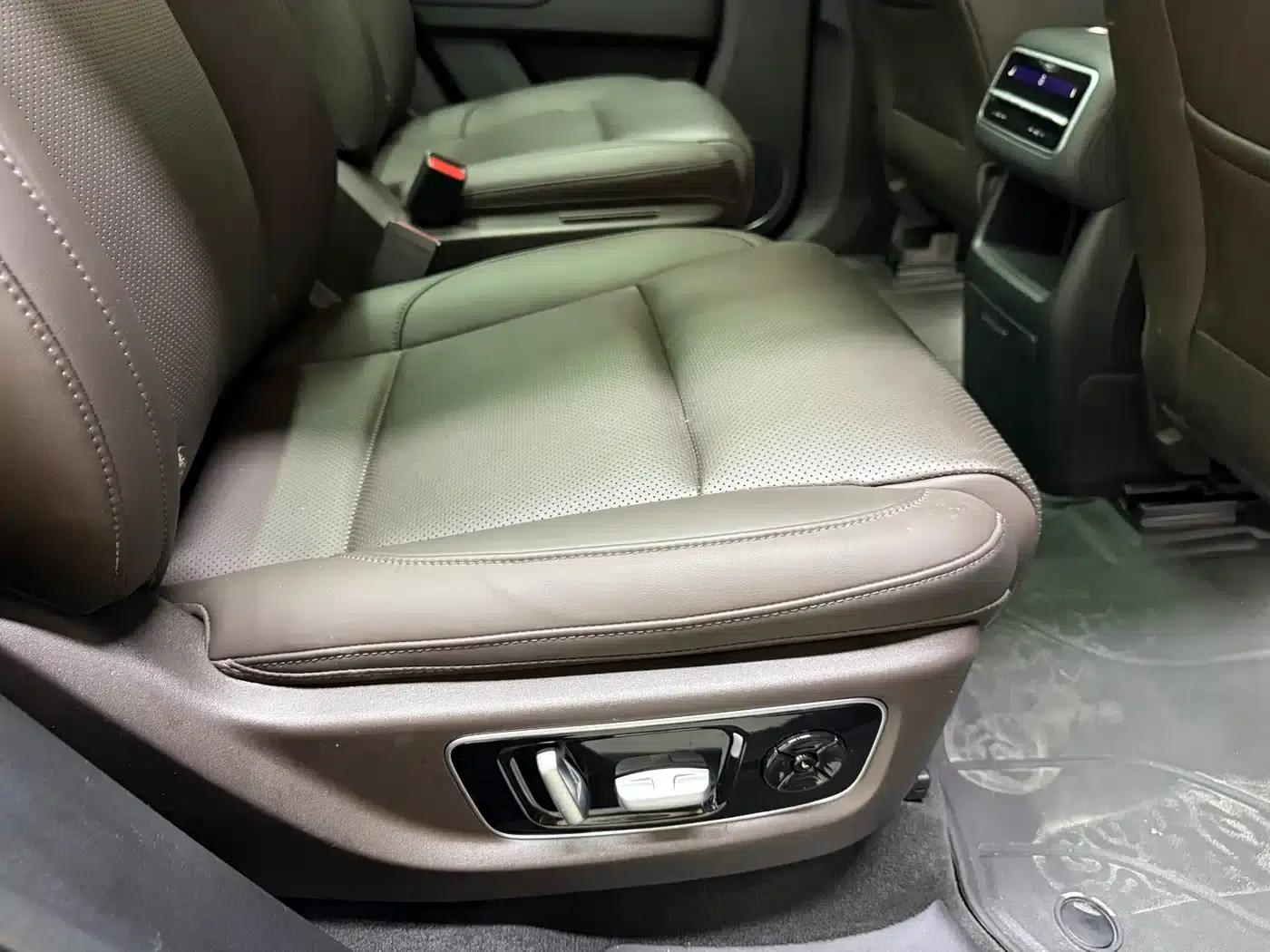 Li Auto L8 2023 Pro — миниатюра 31