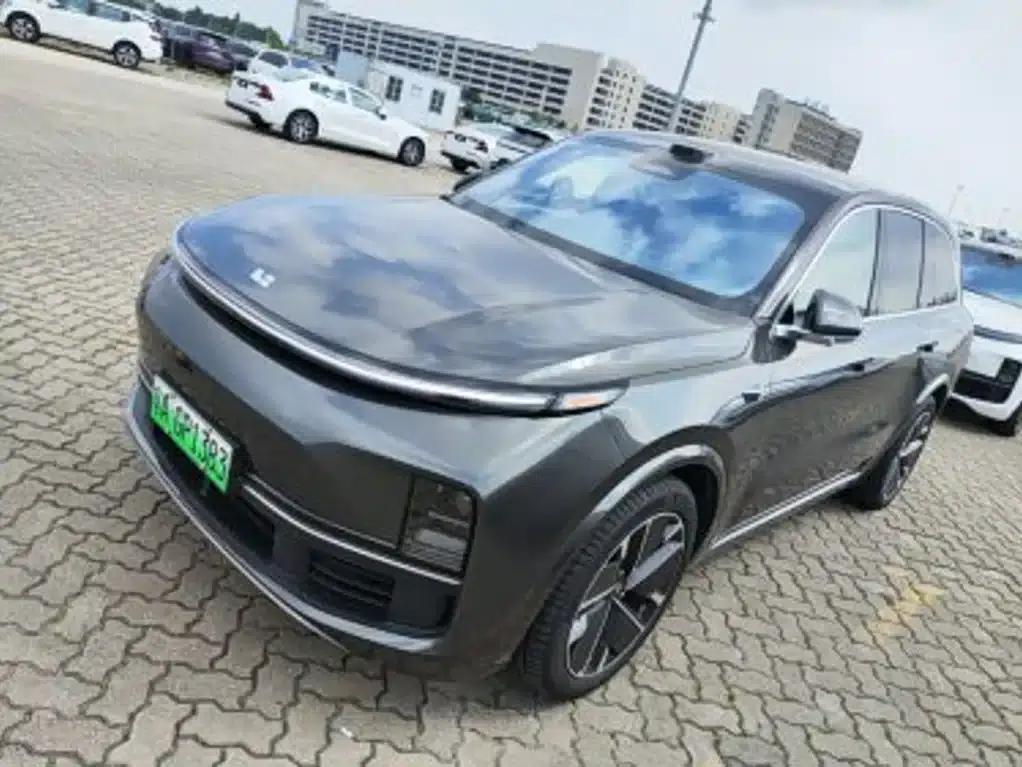 Li Auto L8 2025 Max Smart Renewal Edition — миниатюра 5