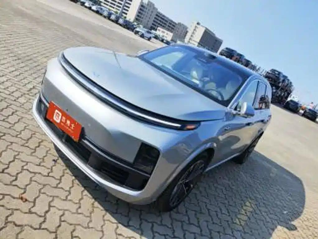 Li Auto L8 2025 Max Smart Renewal Edition — миниатюра 5