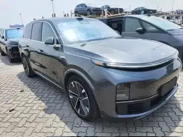 Li Auto L8 2025 Max Smart Renewal Edition — миниатюра 2