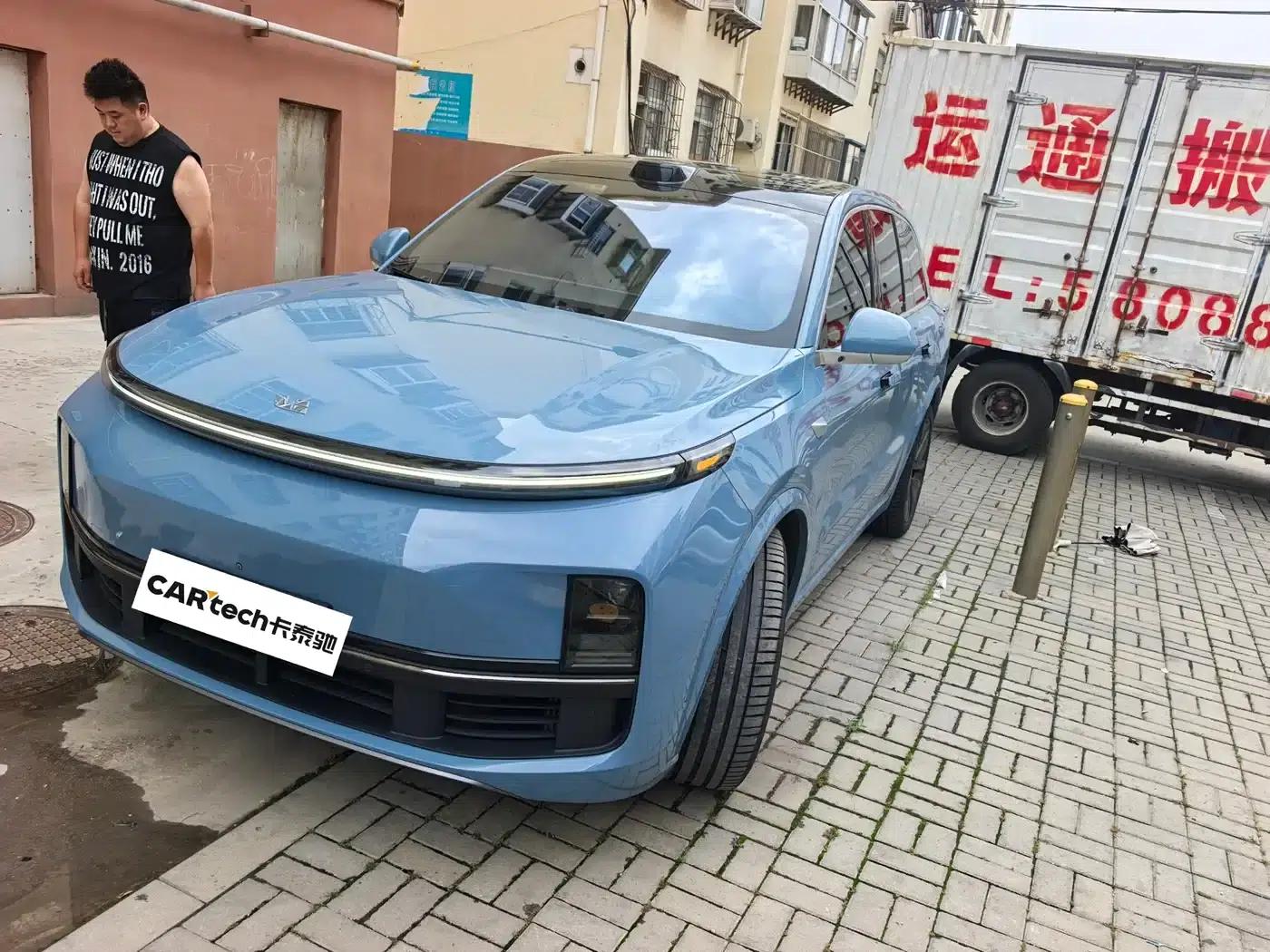 Li Auto L8 2023 Max — миниатюра 1