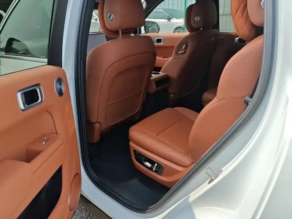 Li Auto L8 2025 Ultra Intelligent Renewal Edition — миниатюра 2