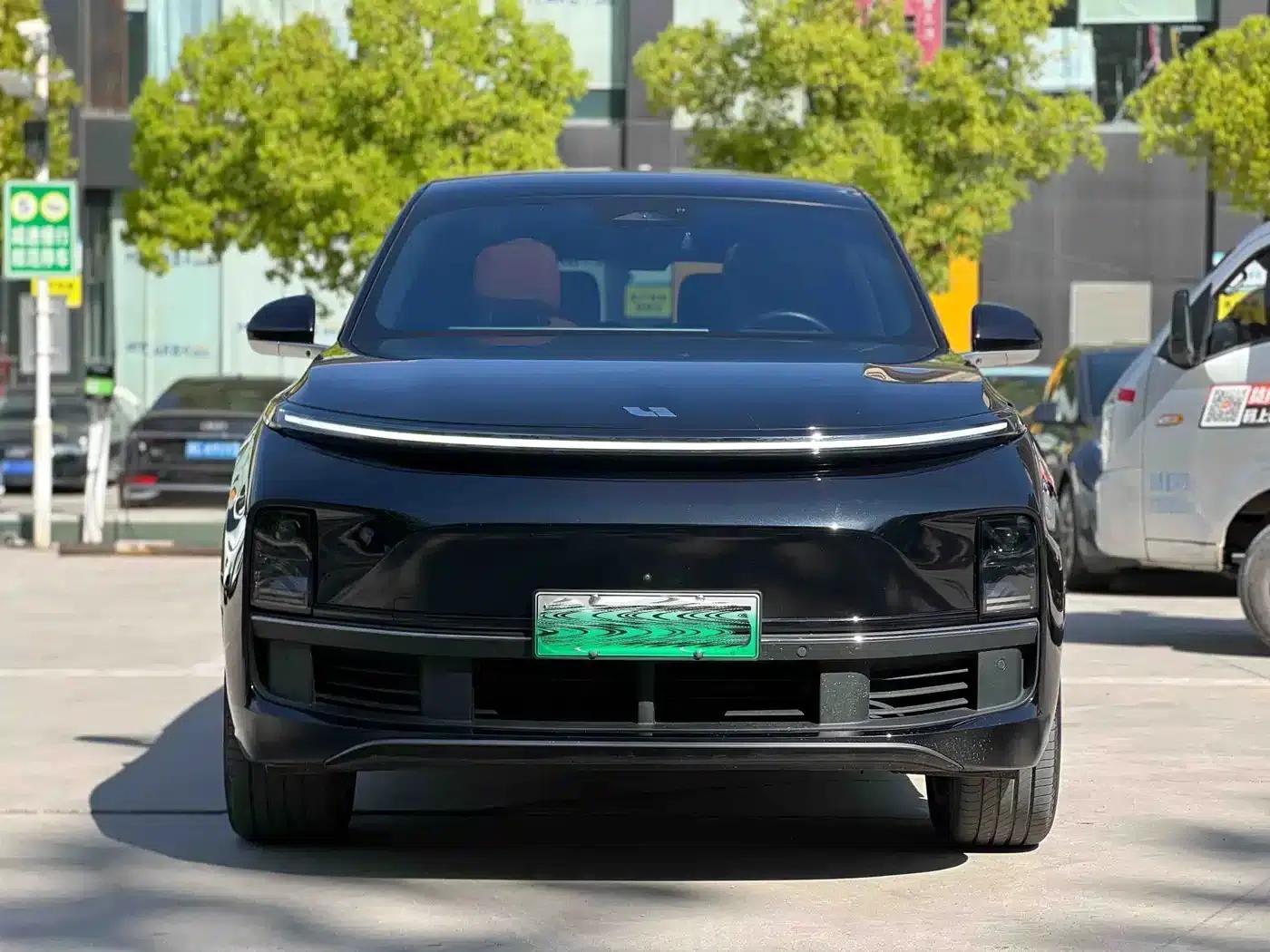 Li Auto L8 2023 Pro — миниатюра 2