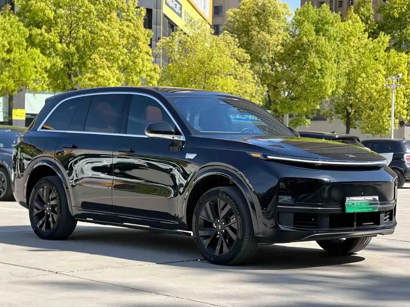 Li Auto L8 2023 Pro — миниатюра 3