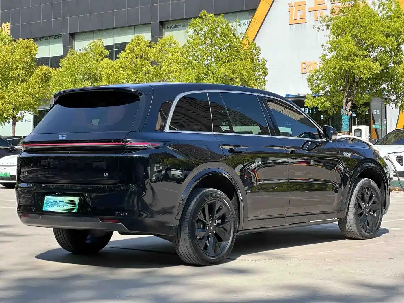 Li Auto L8 2023 Pro — миниатюра 9