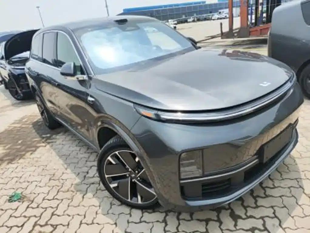Li Auto L8 2025 Ultra Intelligent Renewal Edition — миниатюра 5