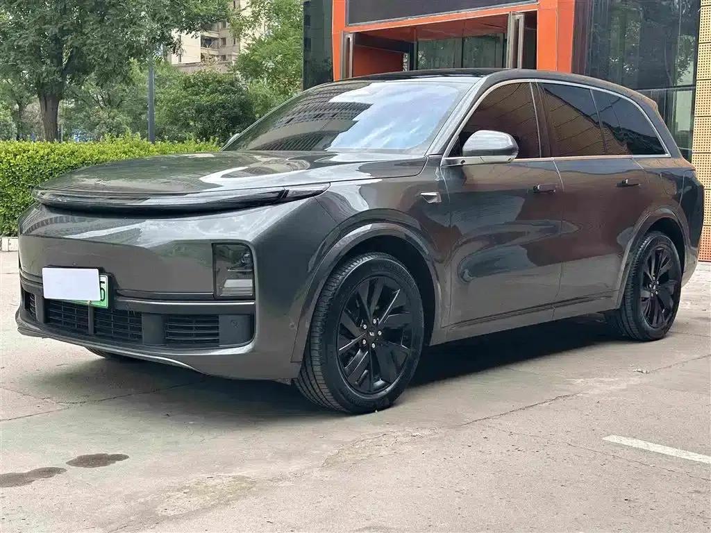 Li Auto L8 2023 Pro — миниатюра 1
