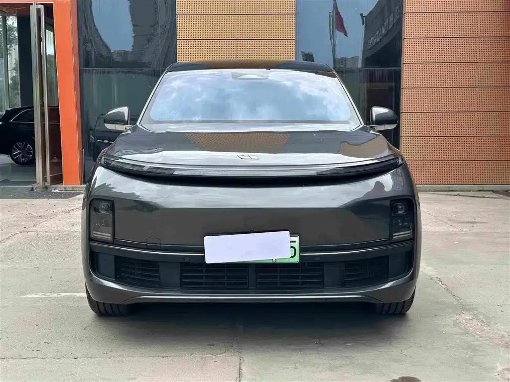Li Auto L8 2023 Pro — миниатюра 2