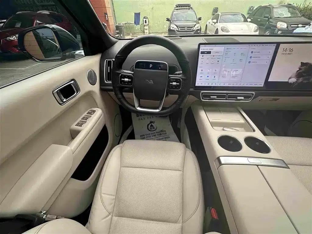 Li Auto L8 2023 Pro — миниатюра 13