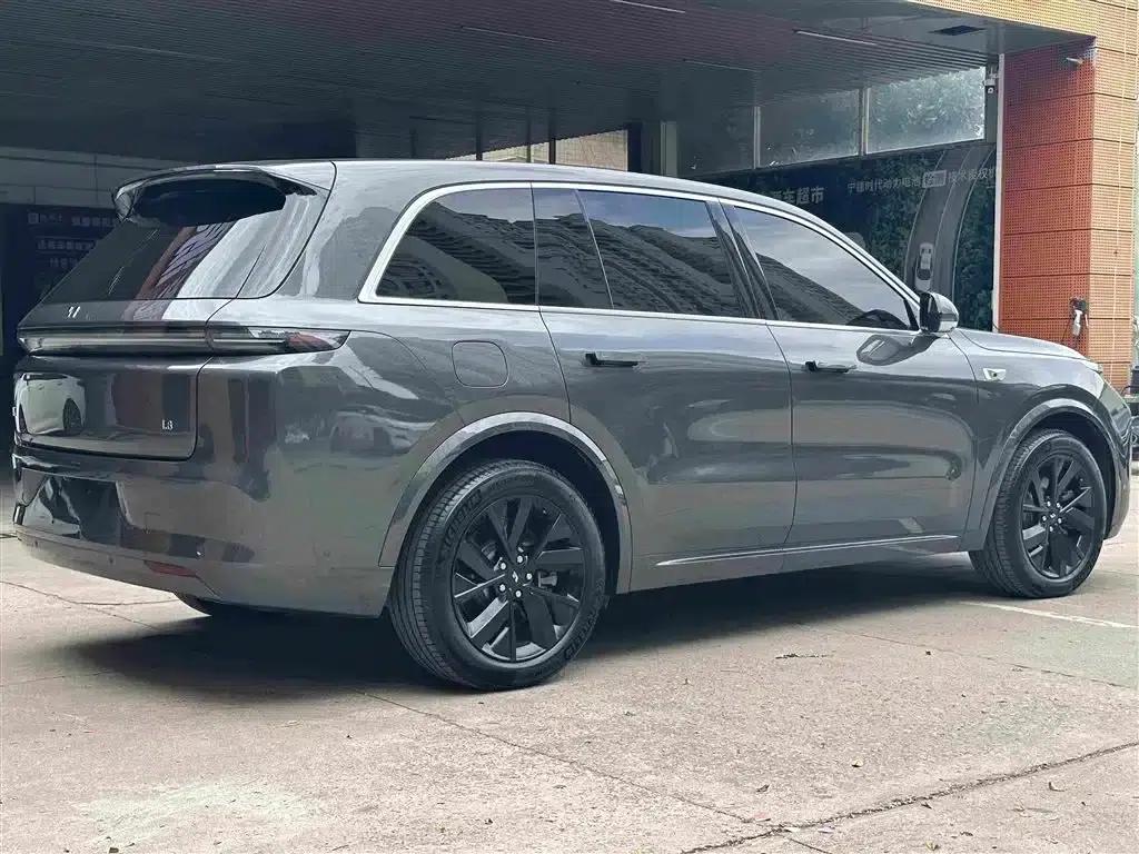 Li Auto L8 2023 Pro — миниатюра 4