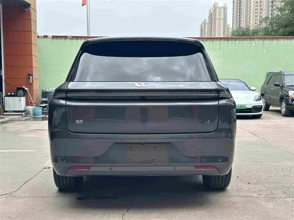 Li Auto L8 2023 Pro — миниатюра 5