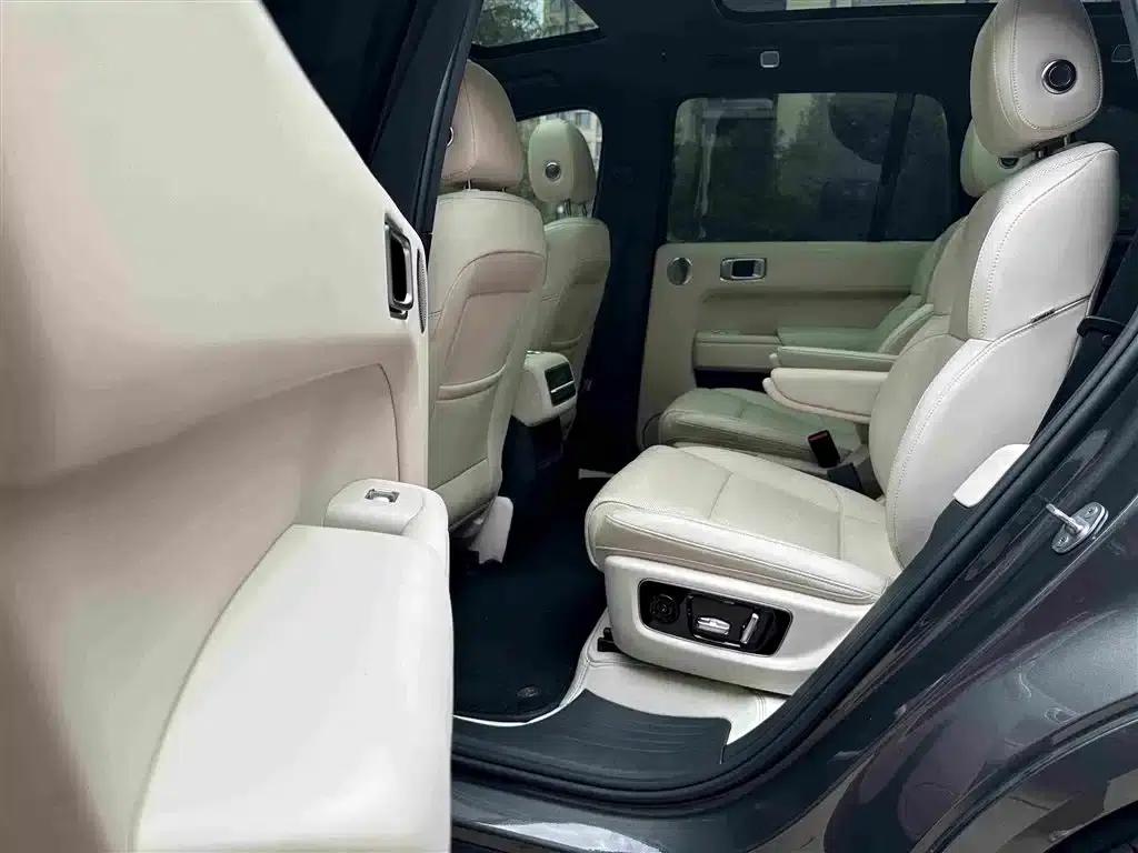 Li Auto L8 2023 Pro — миниатюра 8