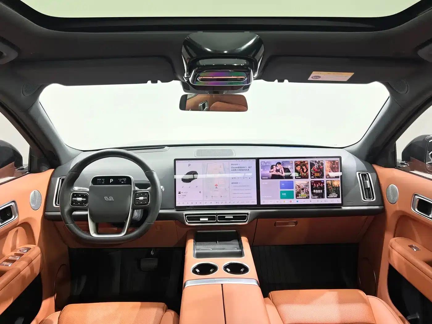 Li Auto L8 2023 Pro — миниатюра 11