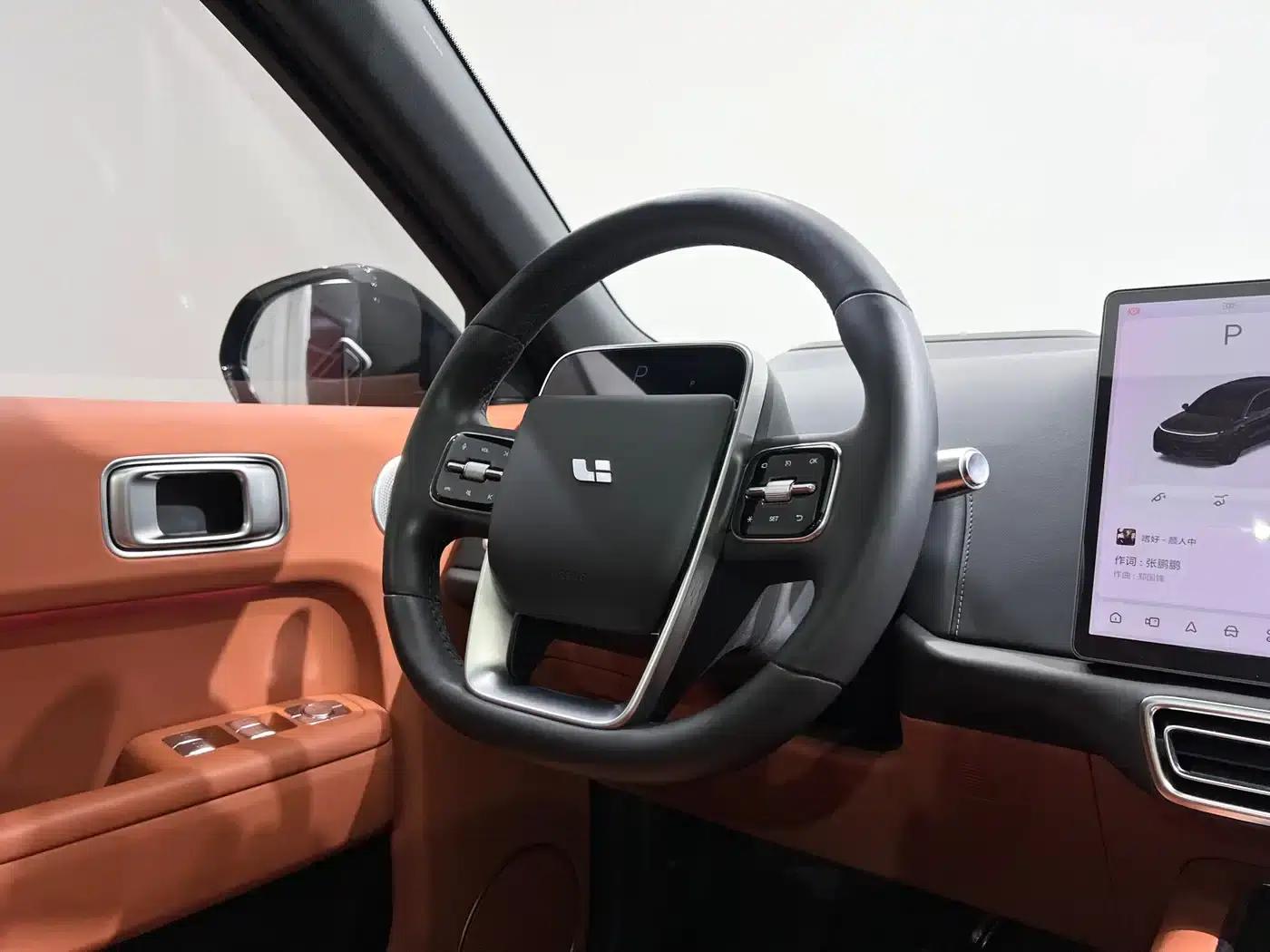 Li Auto L8 2023 Pro — миниатюра 12