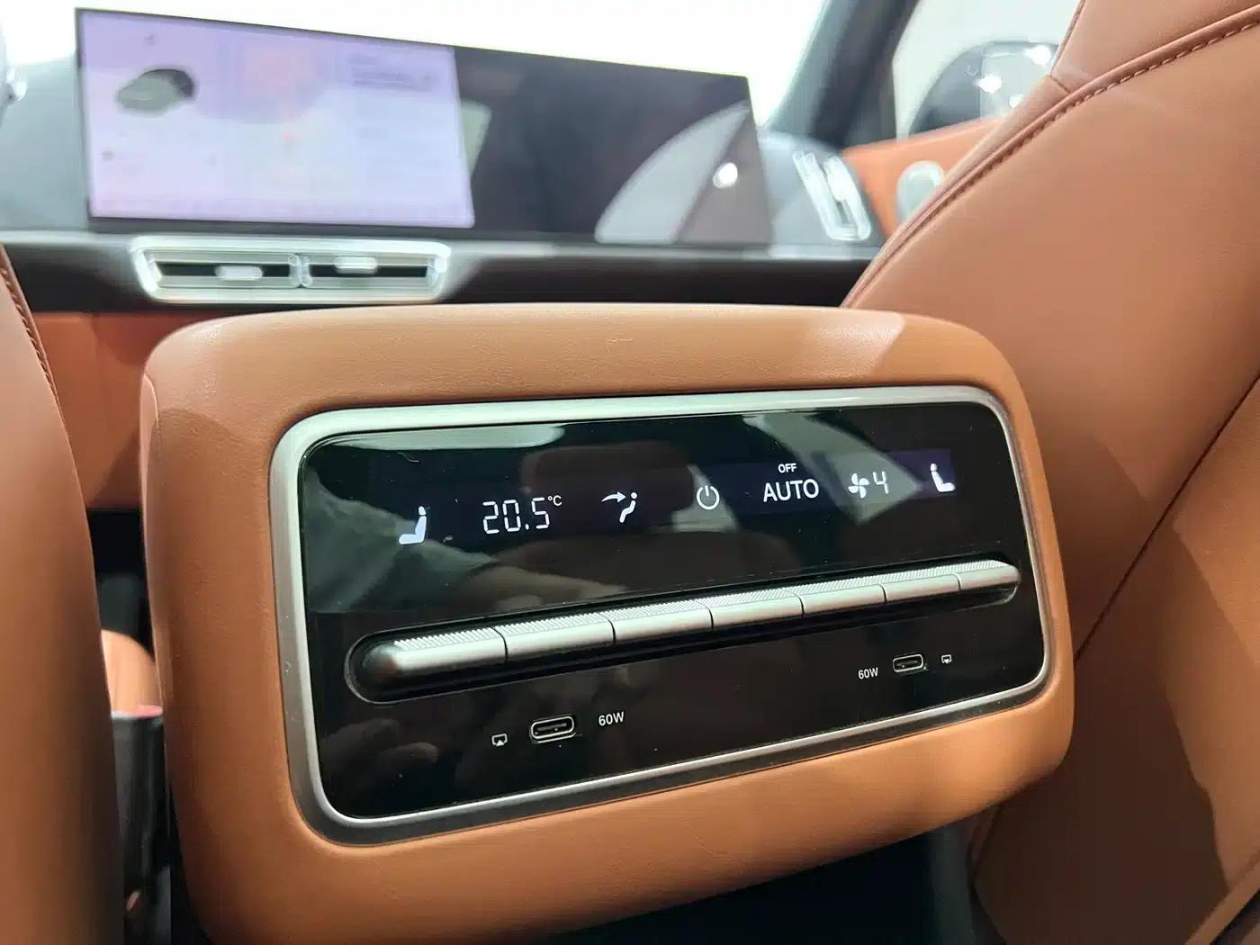 Li Auto L8 2023 Pro — миниатюра 16