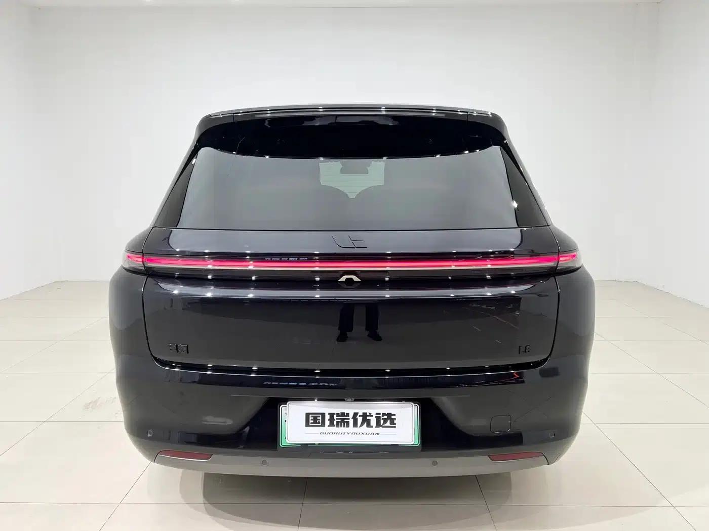 Li Auto L8 2023 Pro — миниатюра 5