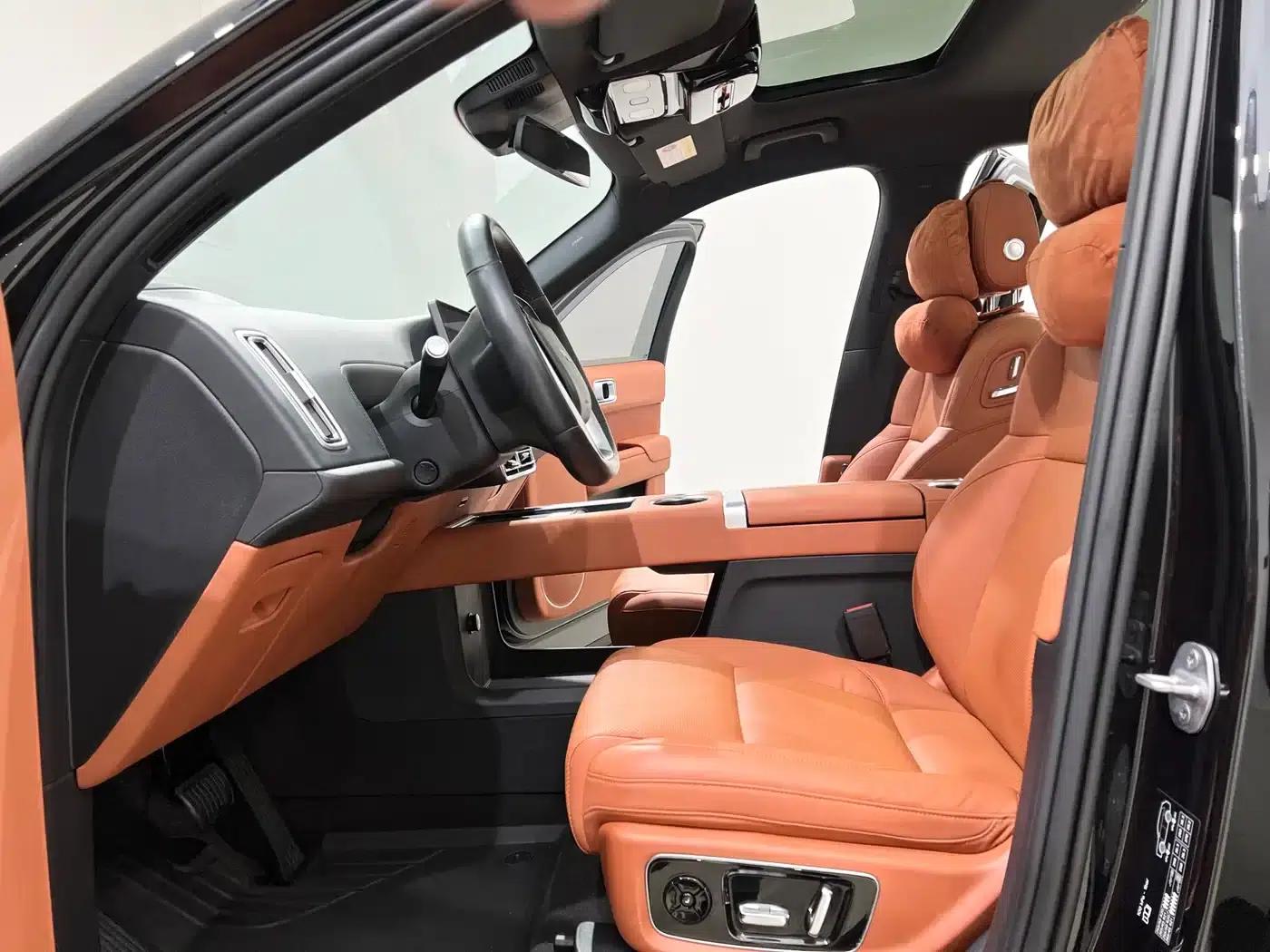 Li Auto L8 2023 Pro — миниатюра 7