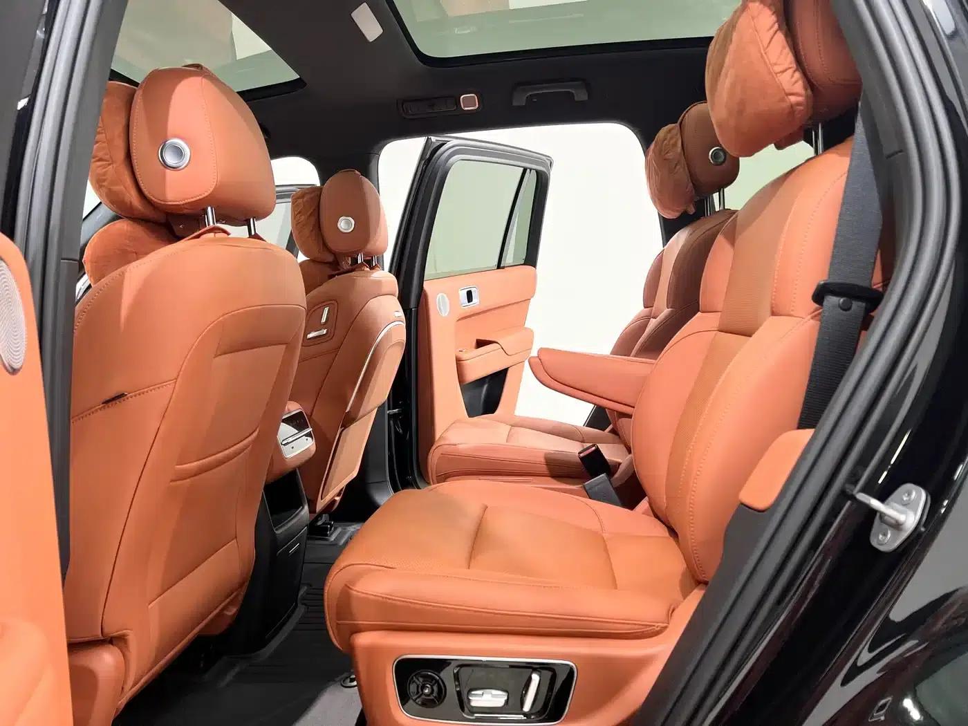 Li Auto L8 2023 Pro — миниатюра 8