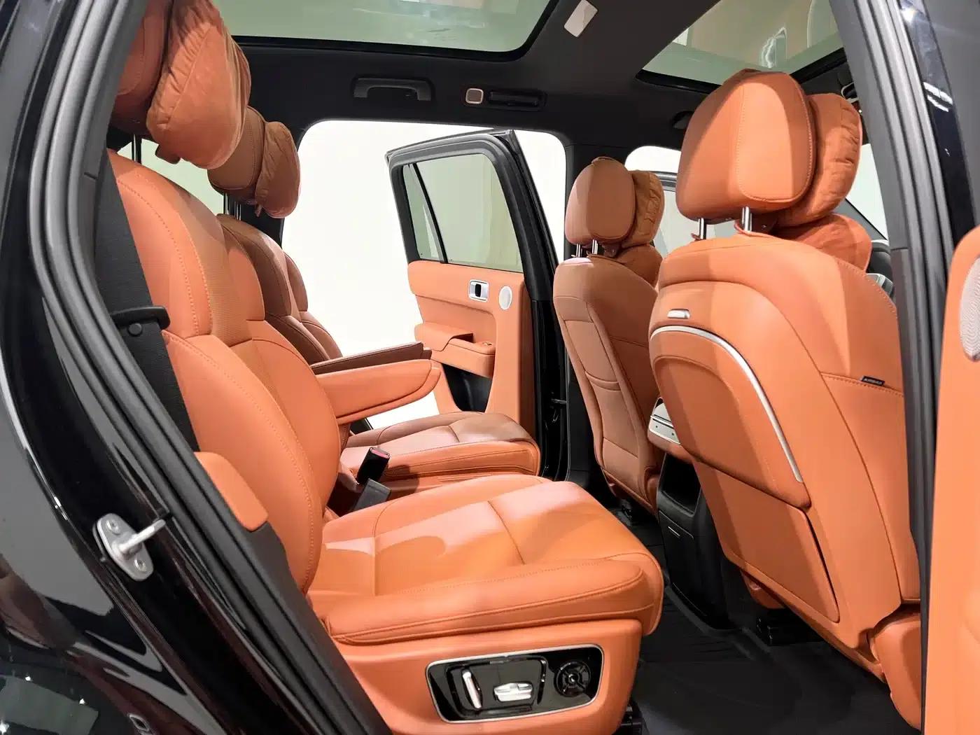 Li Auto L8 2023 Pro — миниатюра 10