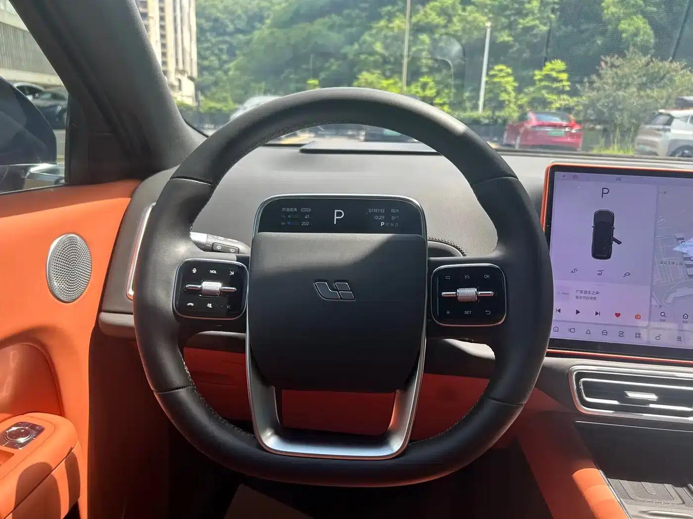 Li Auto L8 2024 Ultra — миниатюра 15
