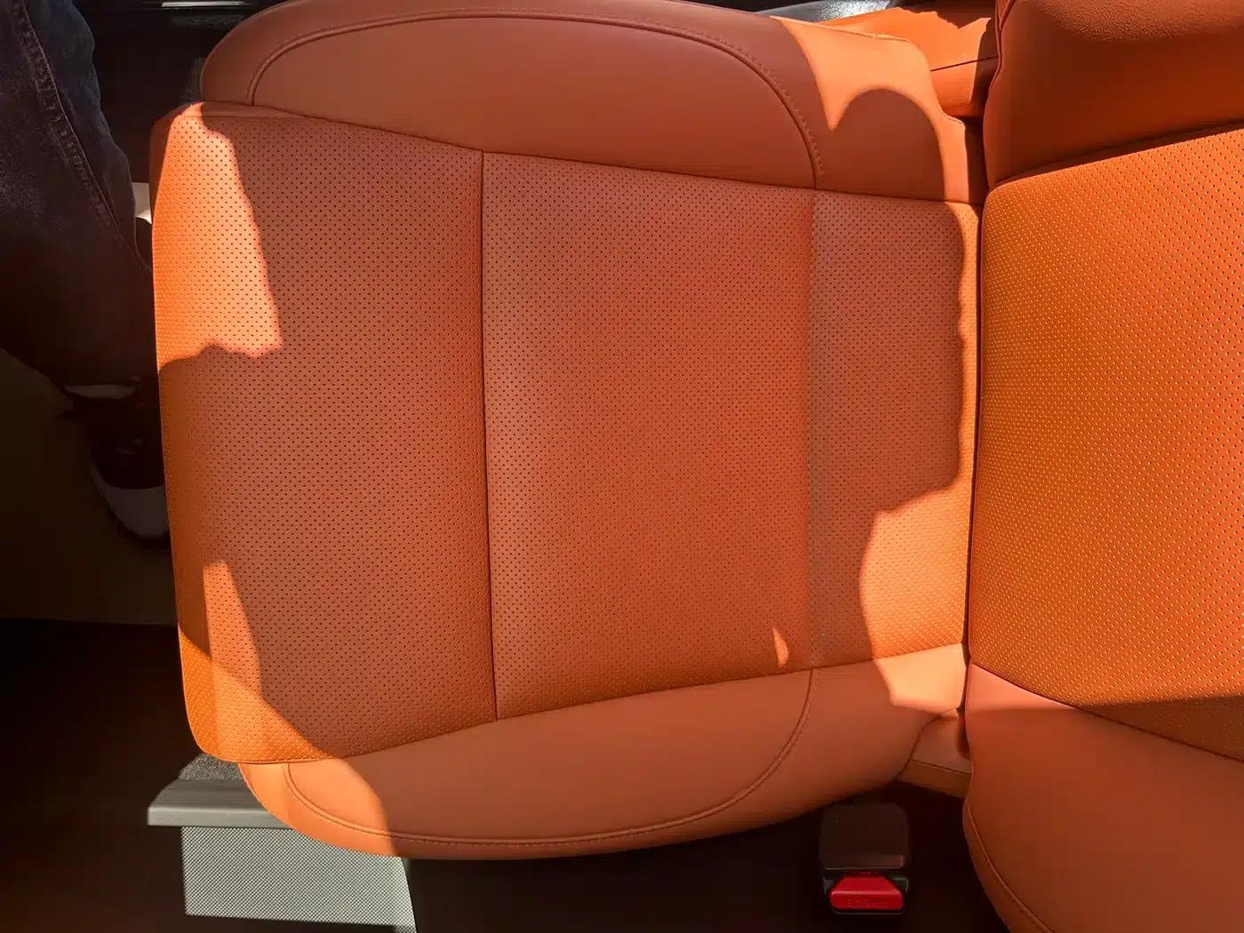 Li Auto L8 2024 Ultra — миниатюра 18