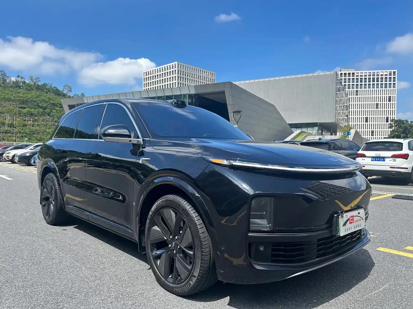Li Auto L8 2024 Ultra — миниатюра 3