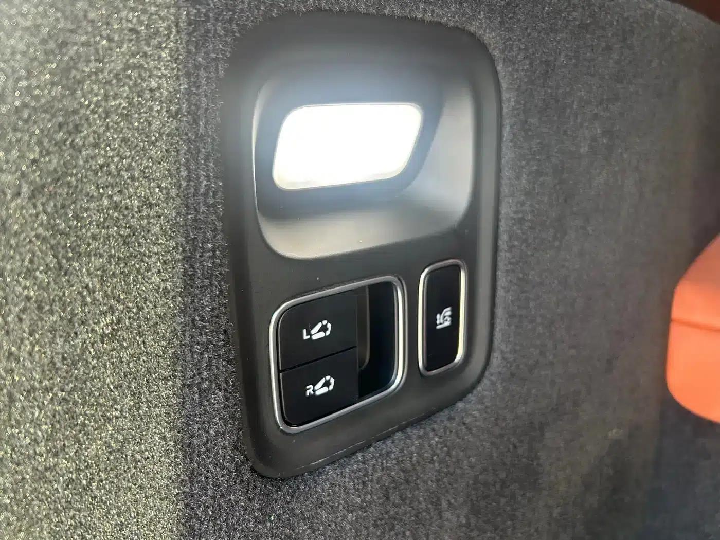Li Auto L8 2024 Ultra — миниатюра 21