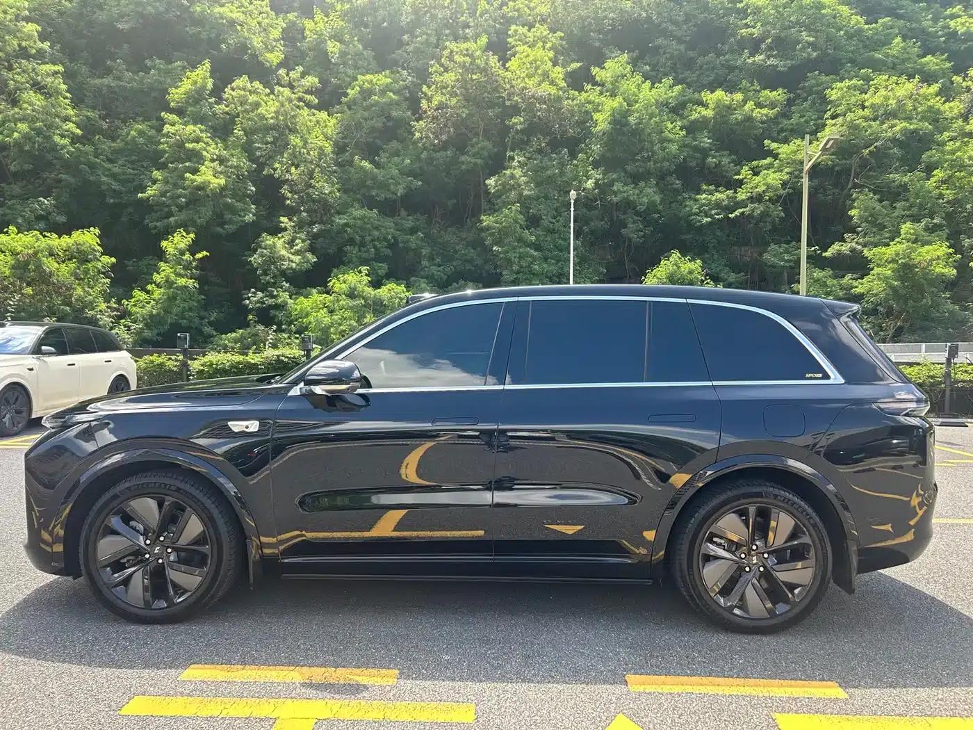 Li Auto L8 2024 Ultra — миниатюра 5