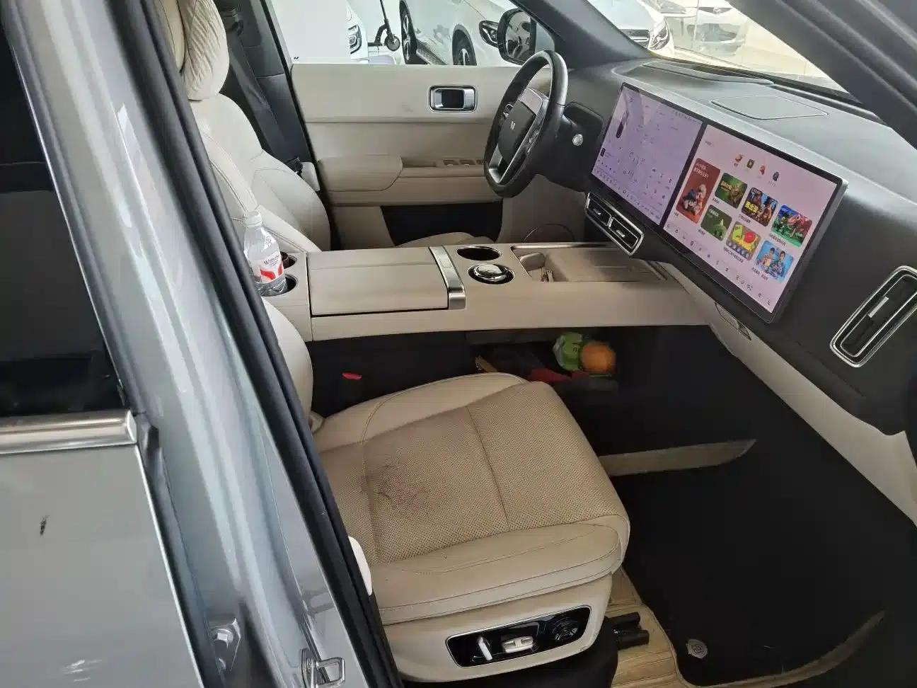 Li Auto L8 2023 Air — миниатюра 15