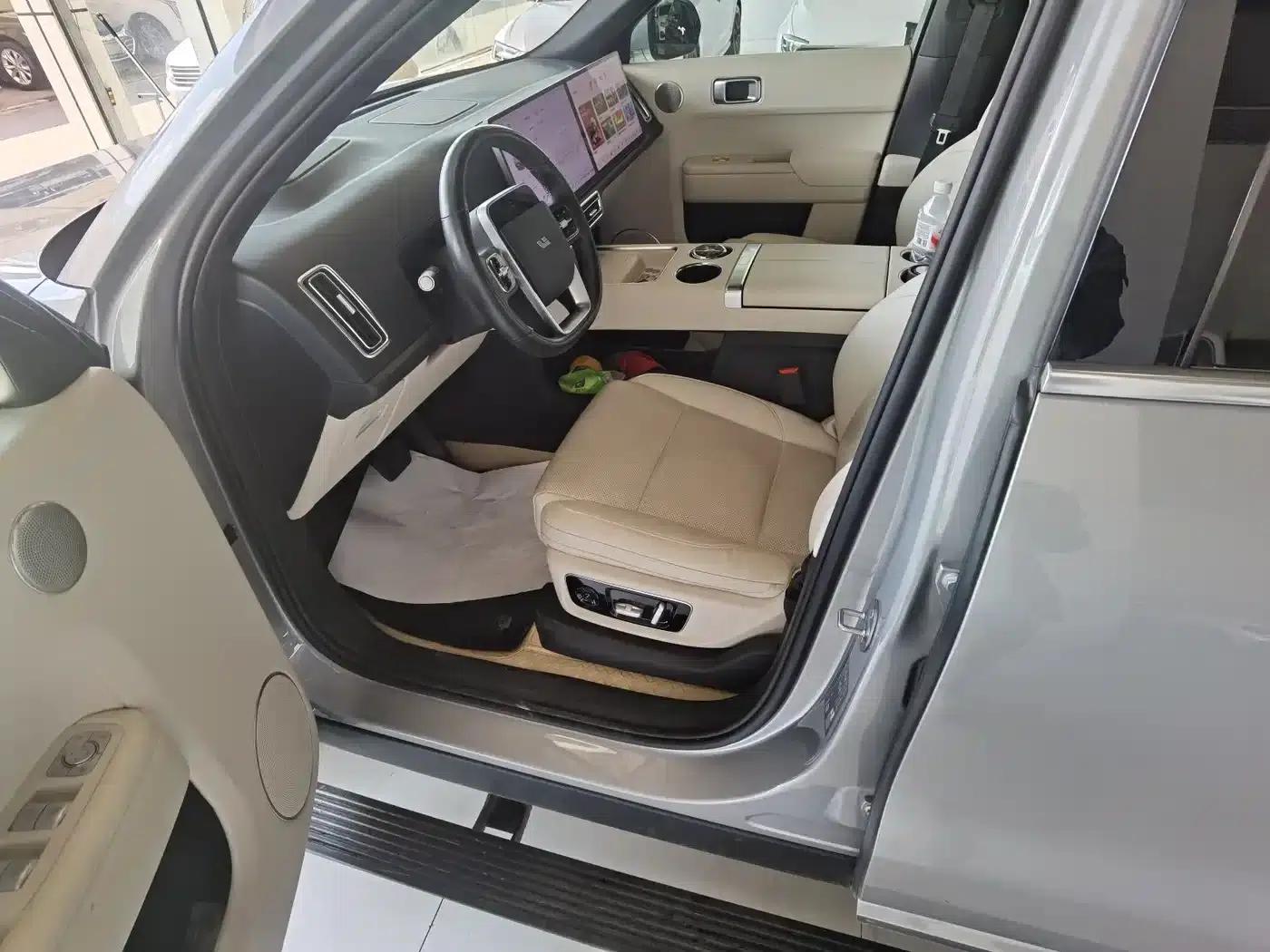 Li Auto L8 2023 Air — миниатюра 5