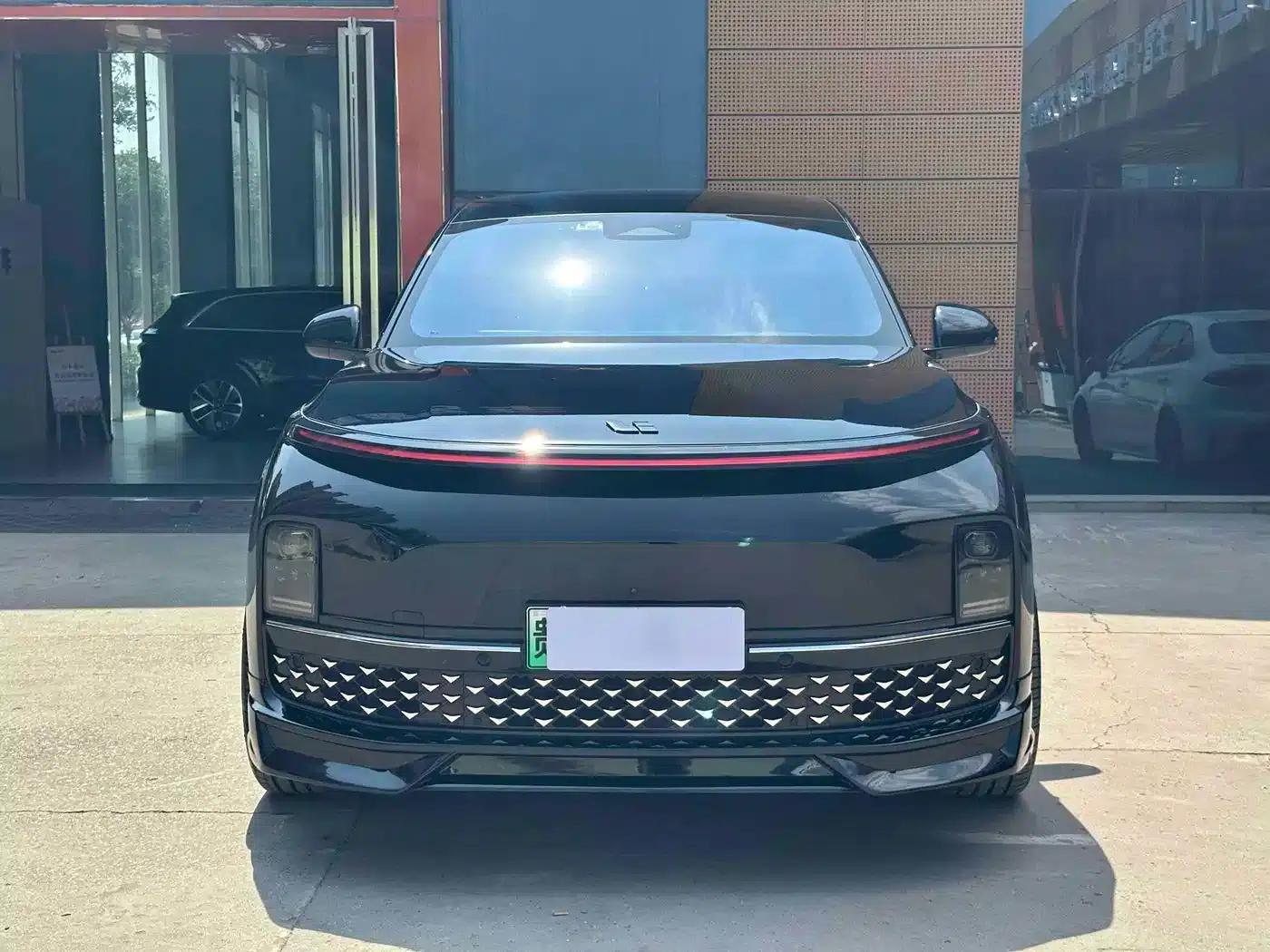 Li Auto L8 2023 Pro — миниатюра 2