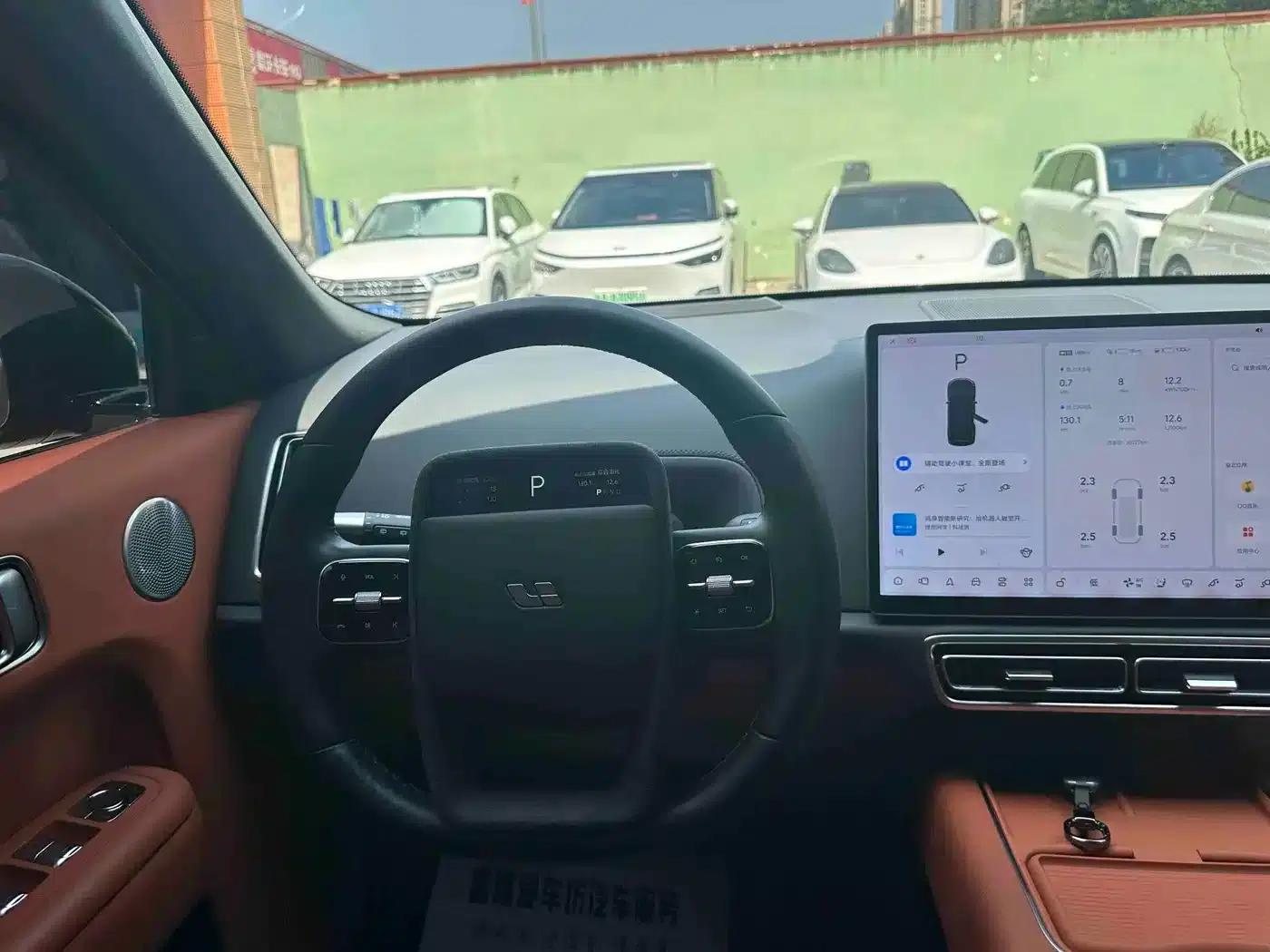 Li Auto L8 2023 Pro — миниатюра 12