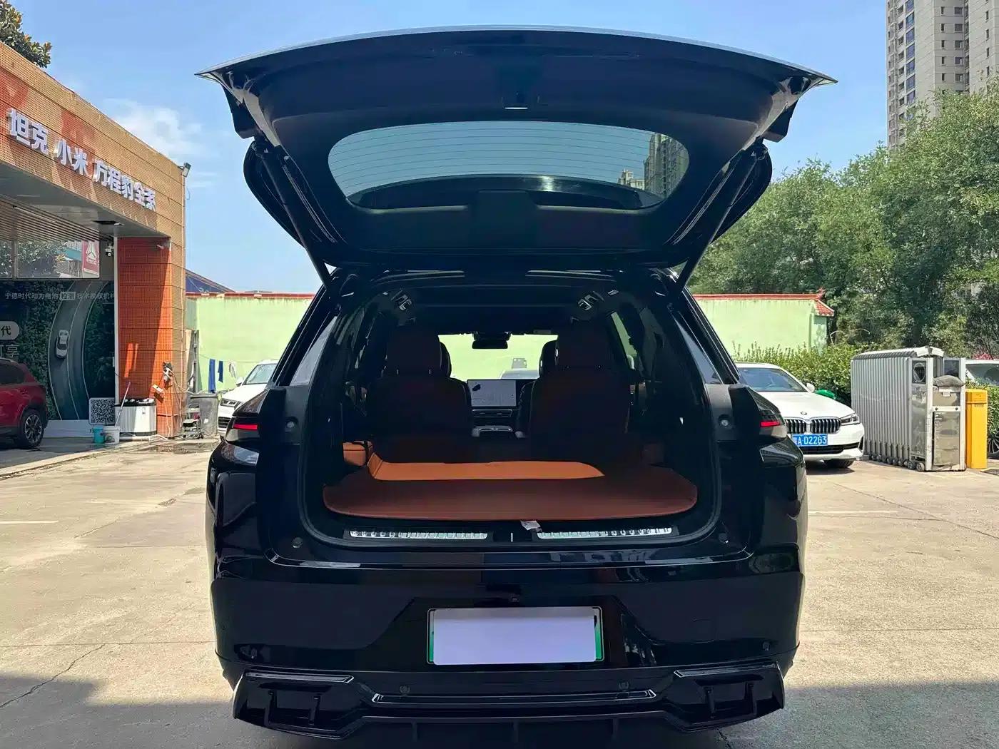 Li Auto L8 2023 Pro — миниатюра 15
