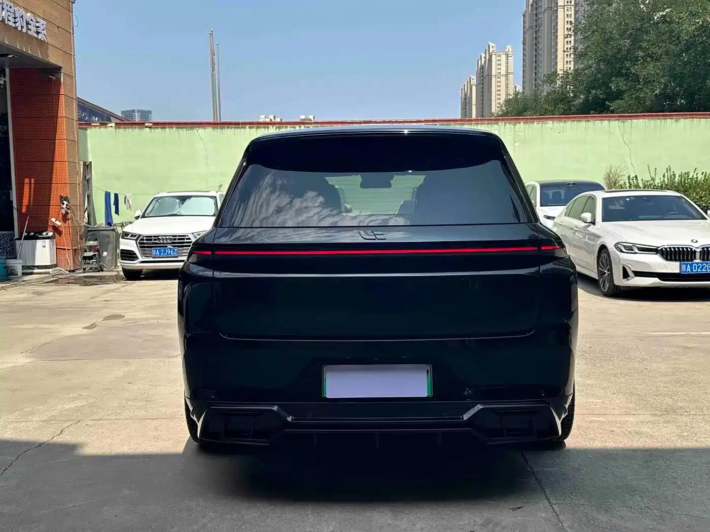 Li Auto L8 2023 Pro — миниатюра 5