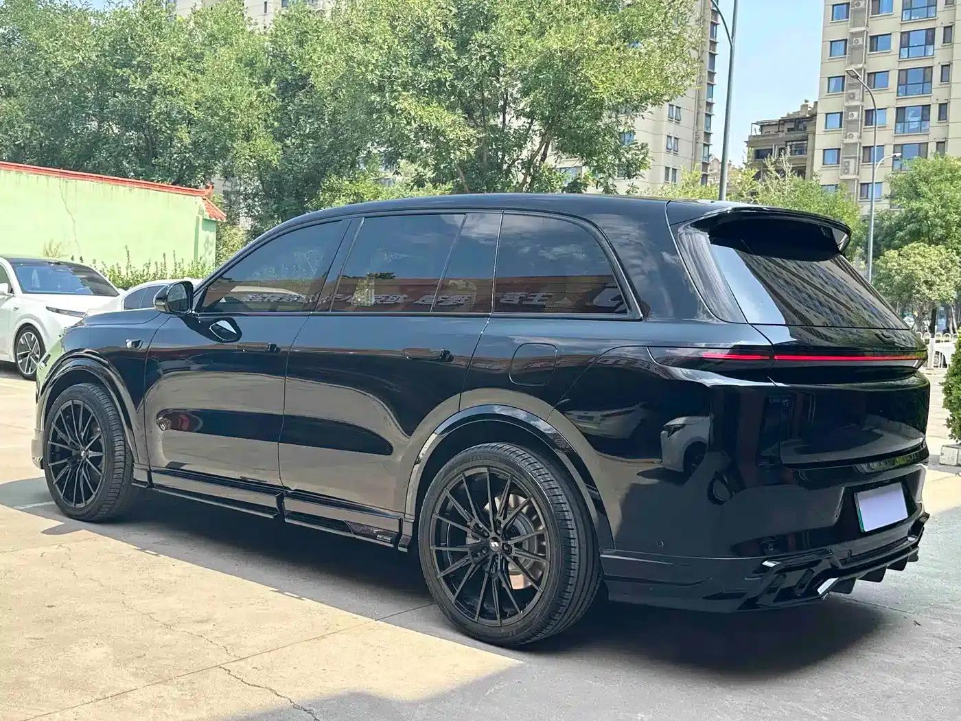 Li Auto L8 2023 Pro — миниатюра 6