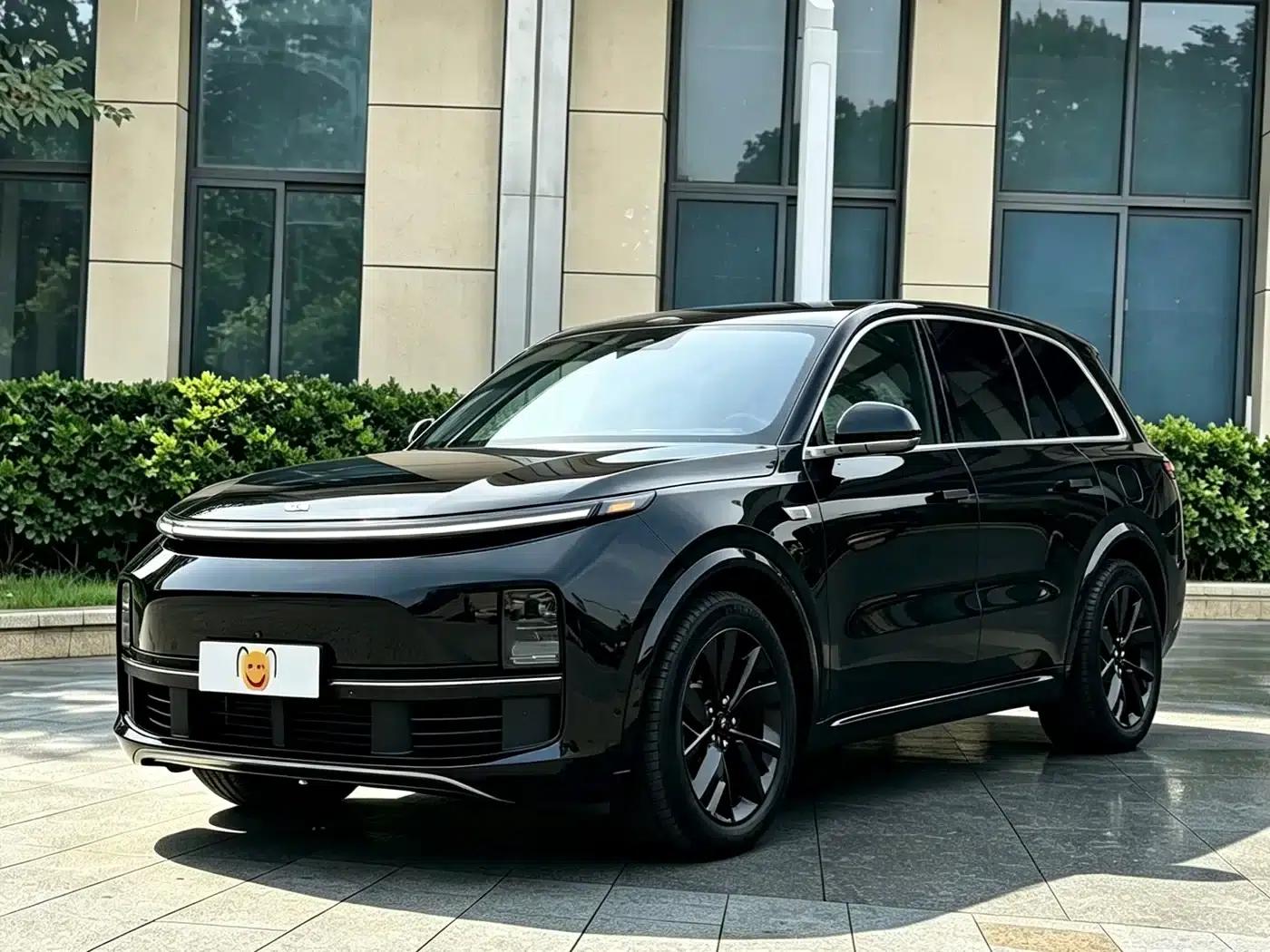 Li Auto L8 2023 Air — миниатюра 1