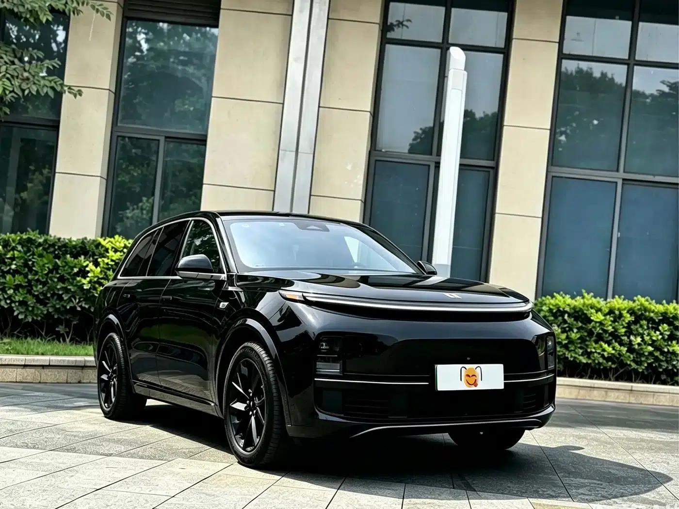 Li Auto L8 2023 Air — миниатюра 2
