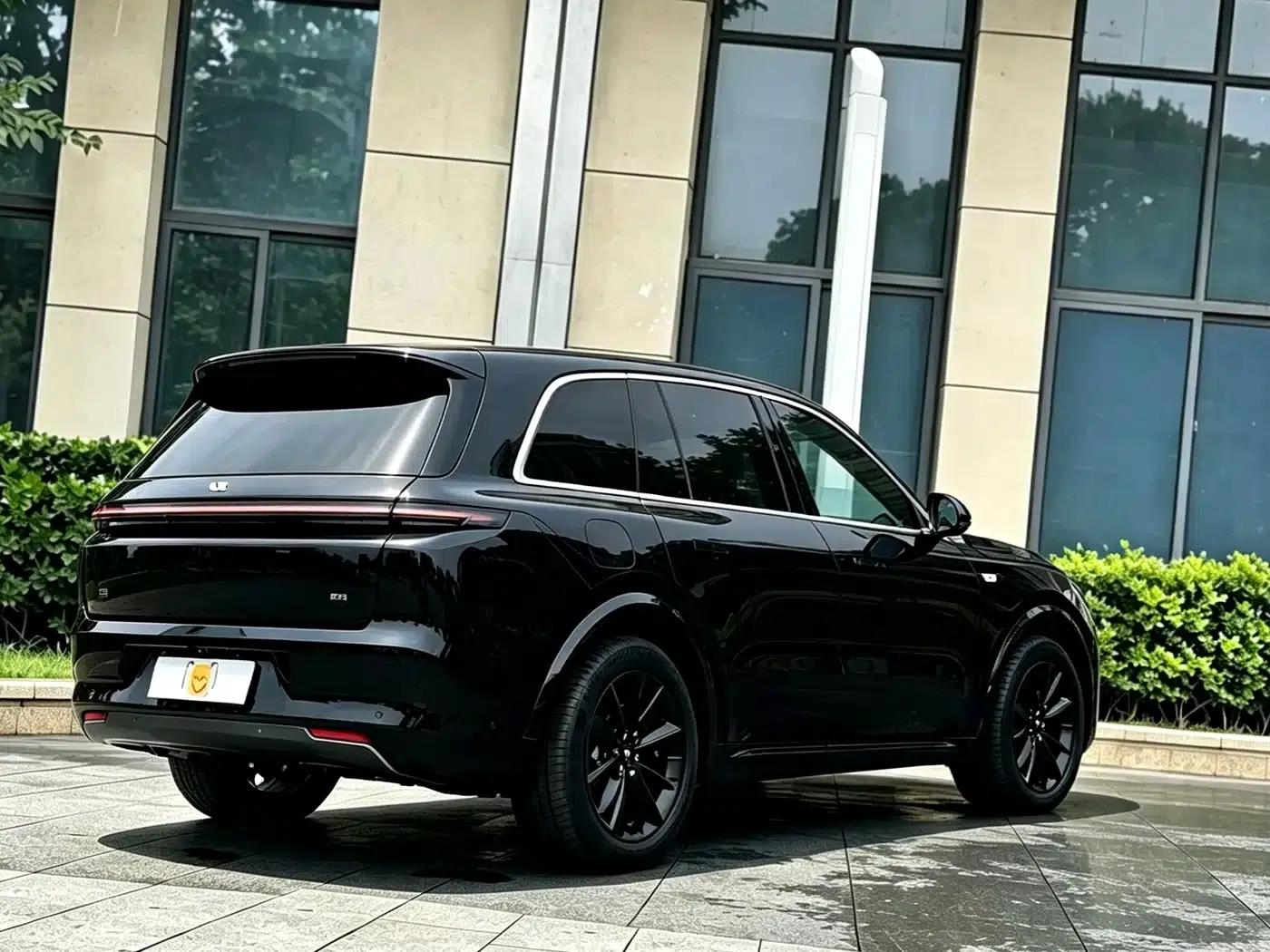 Li Auto L8 2023 Air — миниатюра 11