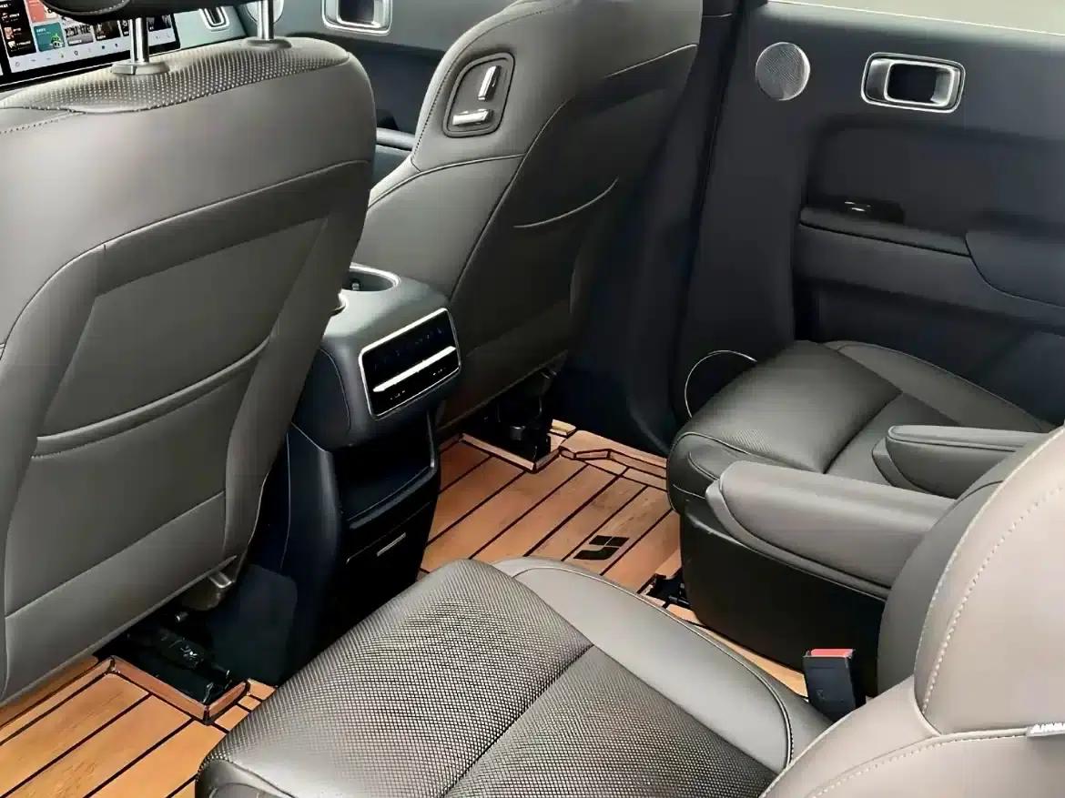 Li Auto L8 2023 Air — миниатюра 6