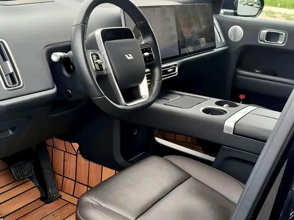 Li Auto L8 2023 Air — миниатюра 7
