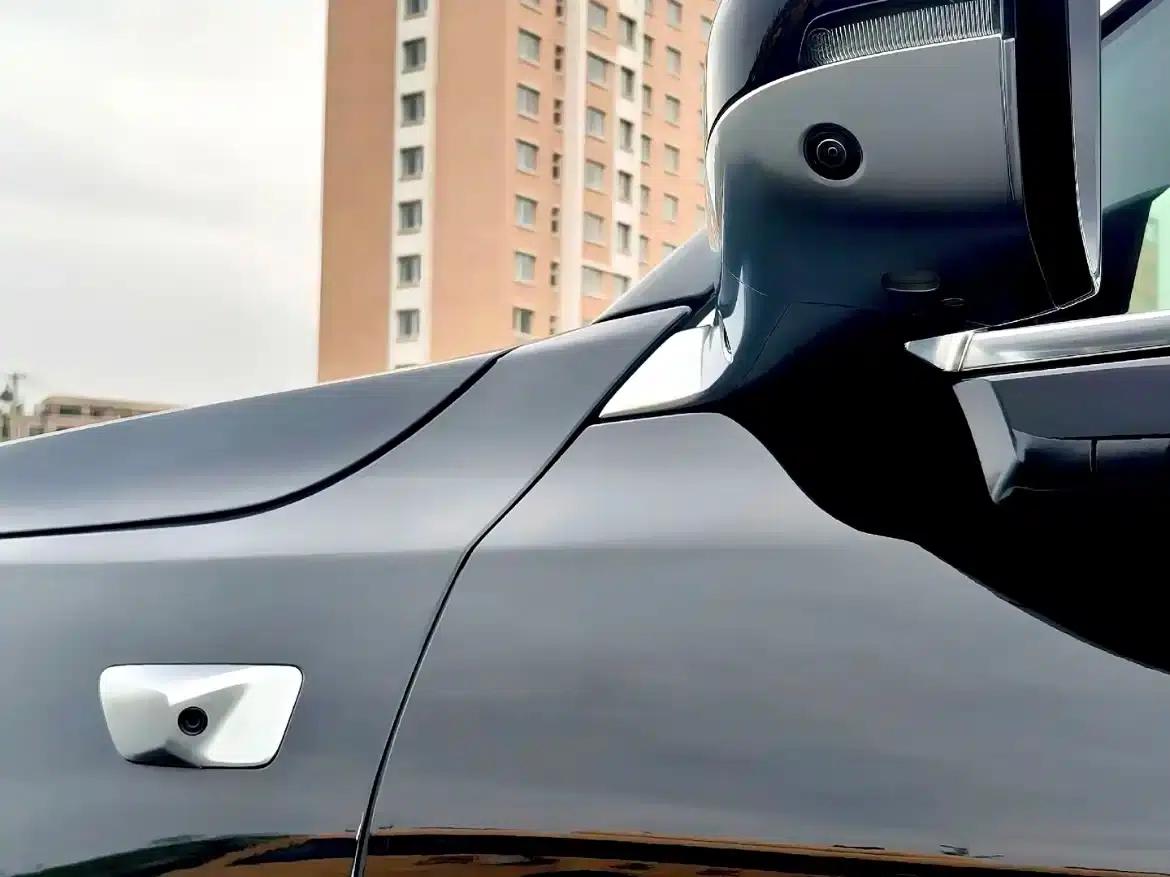 Li Auto L8 2023 Air — миниатюра 9