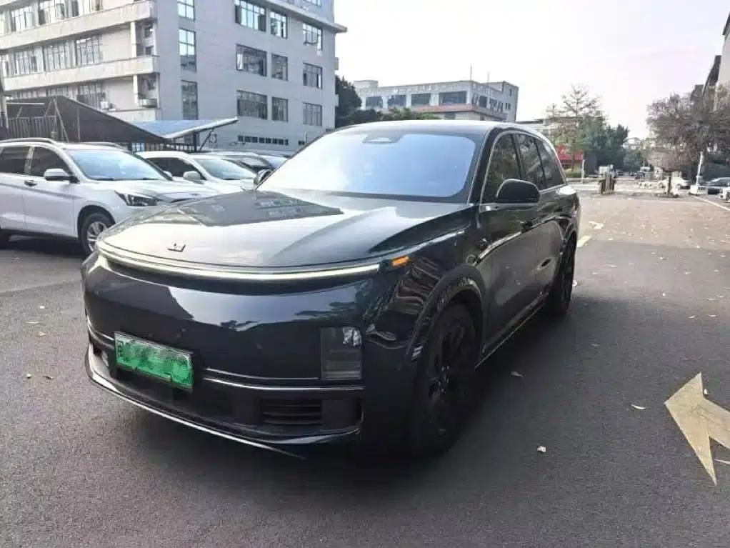 Li Auto L8 2023 Pro — миниатюра 1