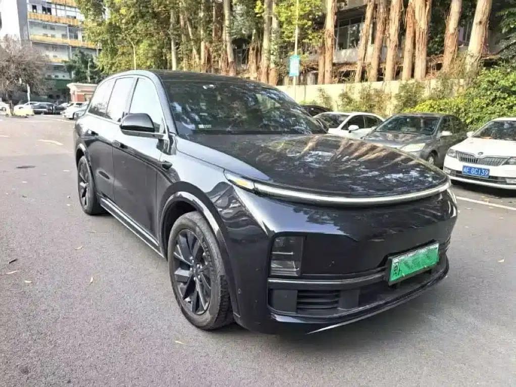 Li Auto L8 2023 Pro — миниатюра 2