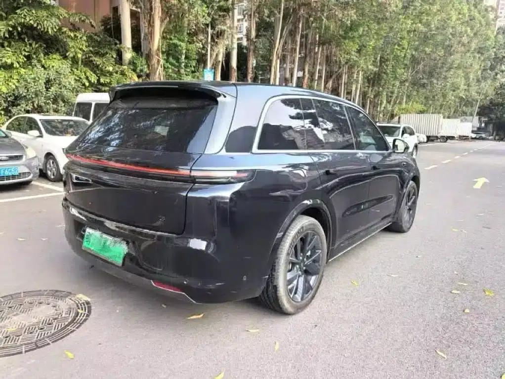 Li Auto L8 2023 Pro — миниатюра 3