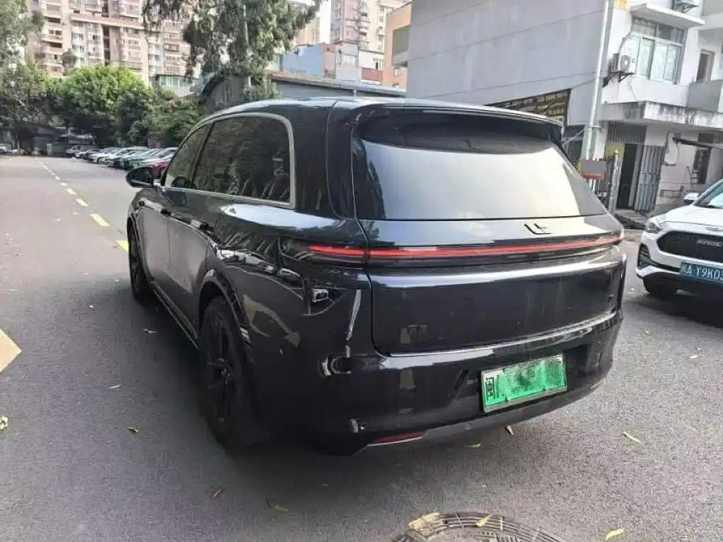 Li Auto L8 2023 Pro — миниатюра 4